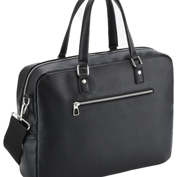Quadra Tailored Luxe Briefcase Thumbnail