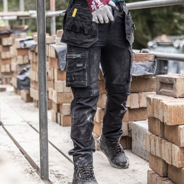 Regatta Ladies Ada Stretch Holster Trousers Thumbnail