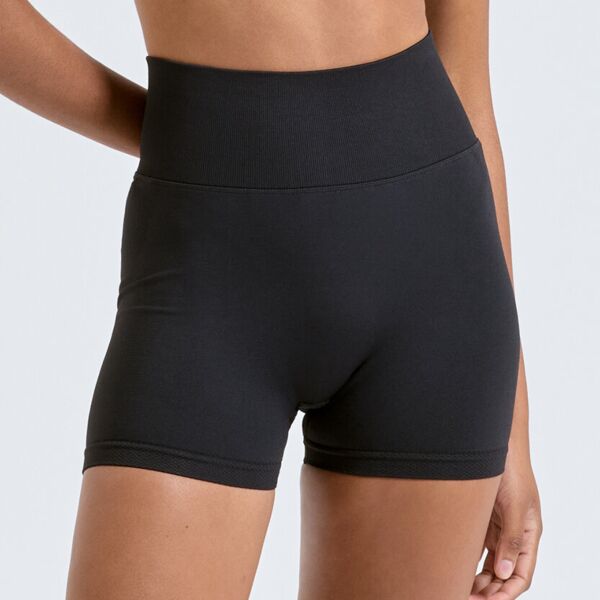 Women's TriDri® recycled scrunch shorts Thumbnail