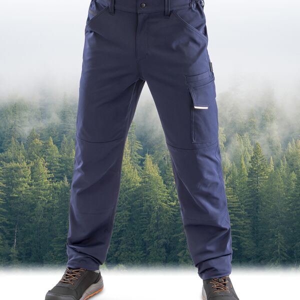 Result Recycled Dynamic Stretch Trousers Thumbnail