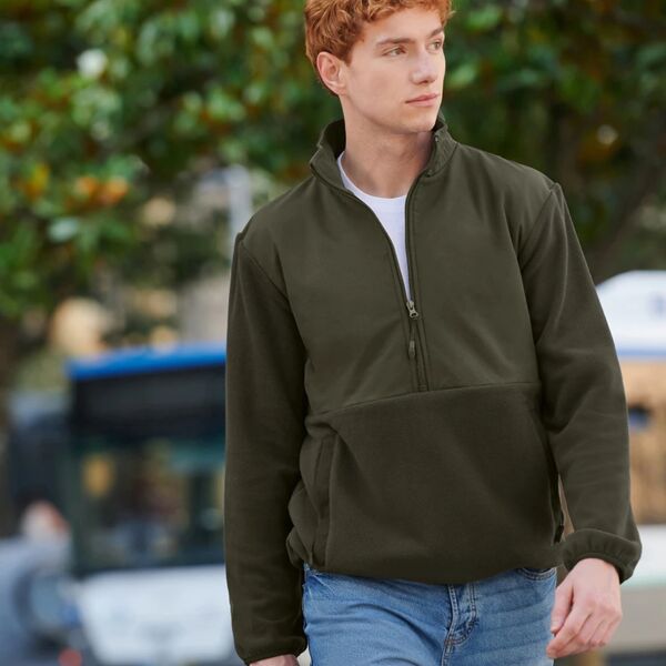 1/4 & 1/2 Zip Thumbnail