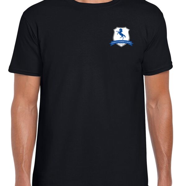 Coach & Horses Albion T-Shirt Thumbnail