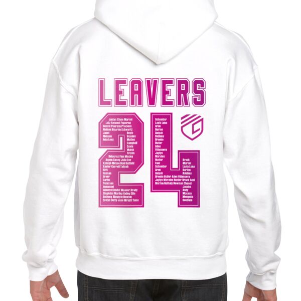 Junior School Leavers Hoodie Thumbnail