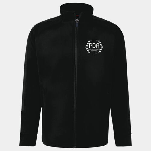 Youth Knitted Tracksuit Top Thumbnail