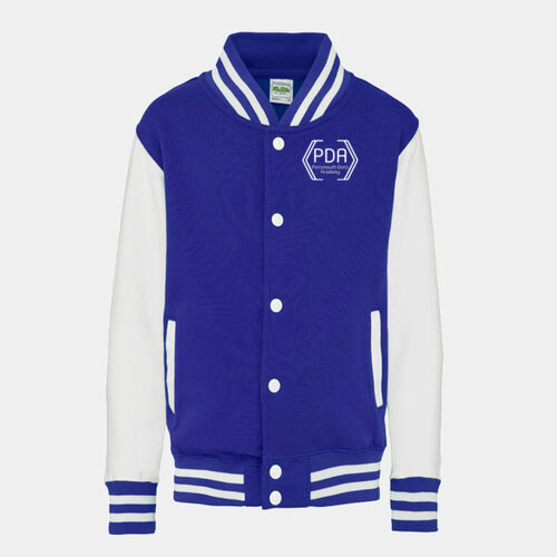 Youth Varsity Jacket Thumbnail