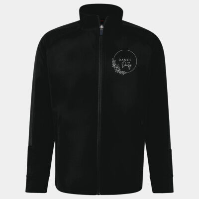 Kids Knitted Tracksuit Top Thumbnail