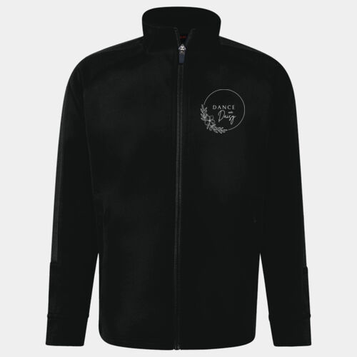 Kids Knitted Tracksuit Top Thumbnail