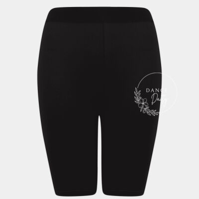 Ladies Fashion Cycling Shorts Thumbnail