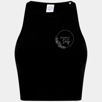  Ladies Cropped Top Thumbnail