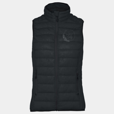 Ladies Lightweight Padded Bodywarmer Thumbnail