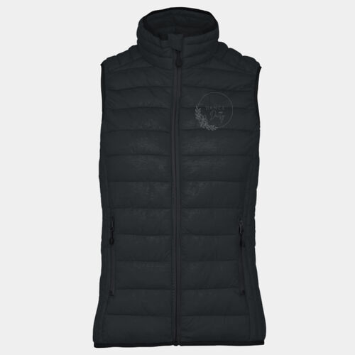 Ladies Lightweight Padded Bodywarmer Thumbnail