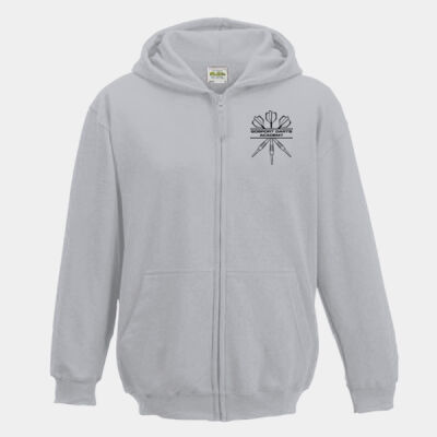 Kids Zip Up Hoodie Thumbnail